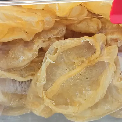 Dried fish maw by Ahom Exports