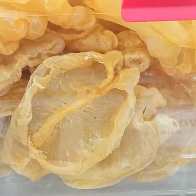 Dried Jackfruit by Qualitex Co., Ltd