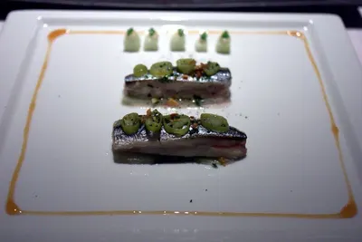 Anchovies by Island Seafood Exports