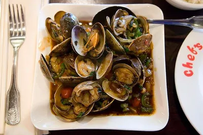 Green Mussels by Ocean Pride