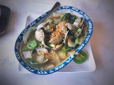 Clams by Thanh Hoa Fisheries Import-export J.S.C