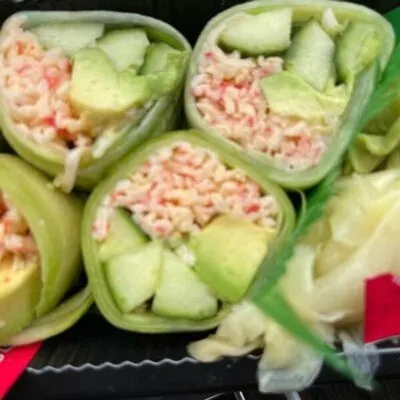 Veg Spring Roll