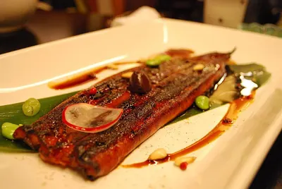 Vivaneau Rouge Fish by Suarez Seafoods Ltd.