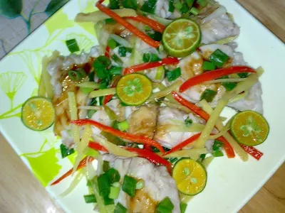 Grouper Fingerlings