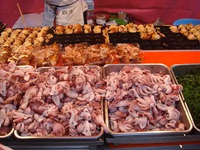 Pork & pork feet by Vaycol Enterprises