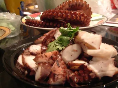 Octopus Ball Type