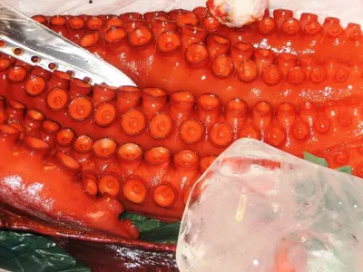 Pickled cherry tomato
