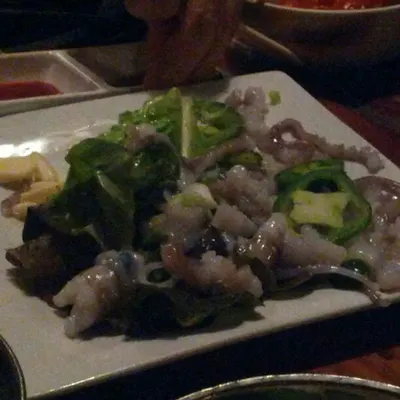 Octopus by Boni Seafood Inc.
