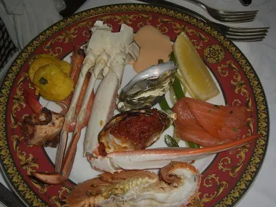 Seafood