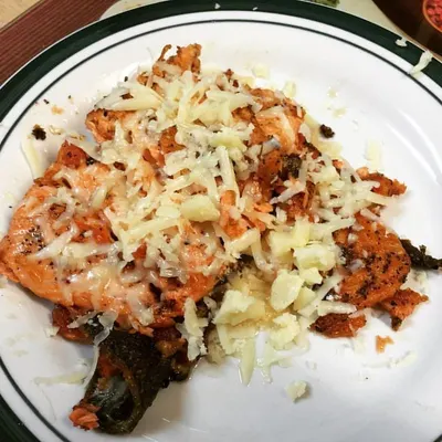 Salmon Bellies