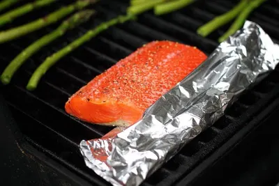 Salmon Fresh