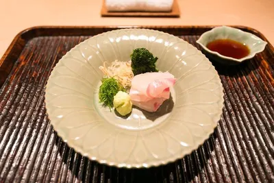 Tuna Saku