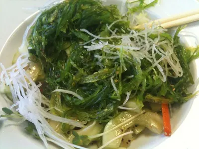 Spinach Noodles