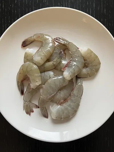 Shrimp From Ecuador (Vannamei)