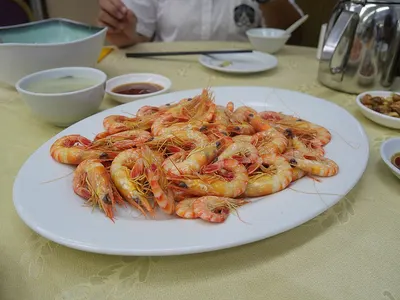 Shrimps And Prawns Hlso