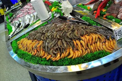 Vannamei Shrimp