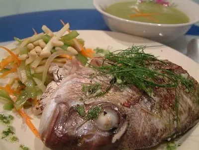 Barramundi / Asian sea bass