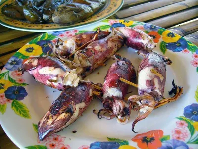 Mediterranean lobster