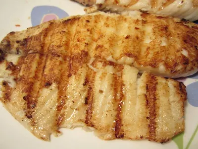 Kabayaki Sauce Grilled Basa Fish Instant Food
