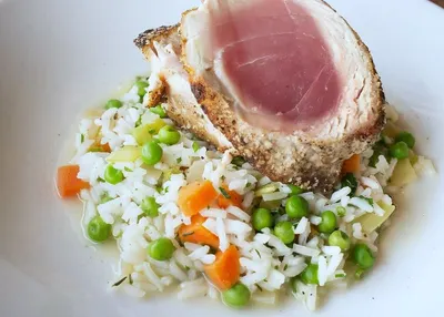 Tuna Loin