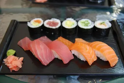 Yellowfin tuna