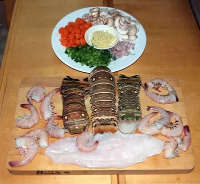 Seafoods by AHA CREATE LLC
