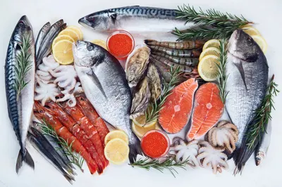 Seafood