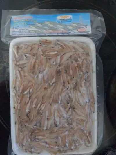 Frozen Crabs Roe
