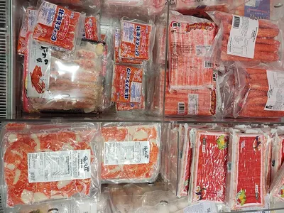 Frozen Meat by Alii Com-Grup S.R.L.
