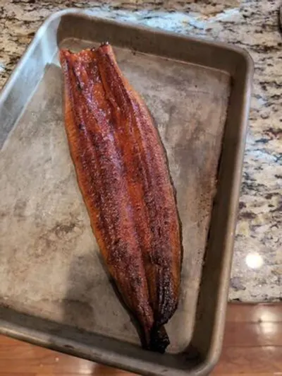 Smoked Catfish