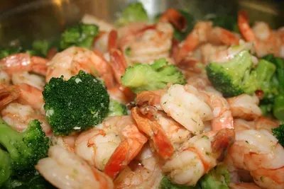 Tiger Prawns