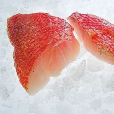Salmon (salmo Salar ) Steak Ivp With Steacker