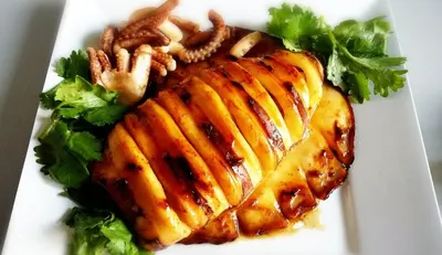 Chiki Twist 40gr Grilled Chicken by CV Lintas Tujuh Benua