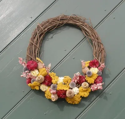 Handmade flowers
