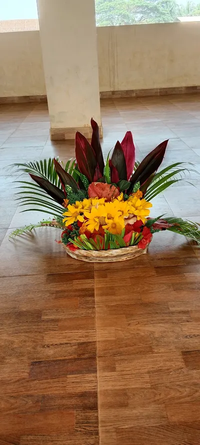 Flower design