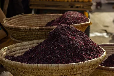 Dehydrated Beetroot