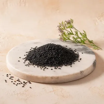 Nigella Sativa Seeds , Black Cumin , Black Seed