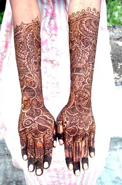 Henna Herbal Cone