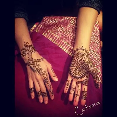 Bhangra Henna