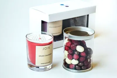 Luxury jar candle by Aarunya Flame