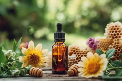 Turmeric Night Serum