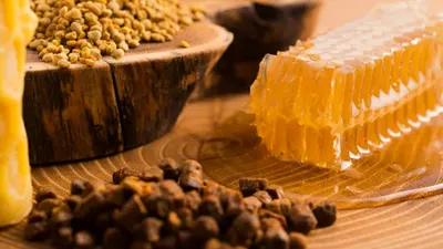 Bee wax