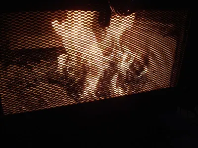 LED curtain screen (Single Color)