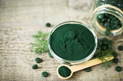 Spirulina Powder by Sevanlife Exports