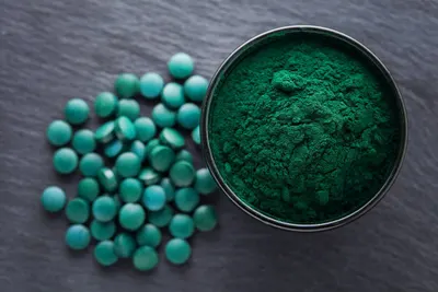 Spirulina