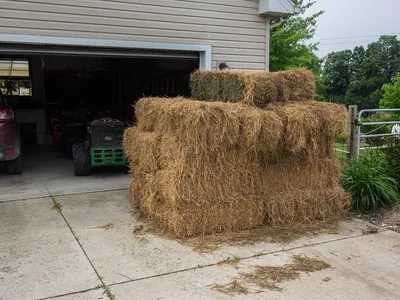 Straw Reaper