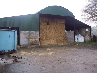 Rural Farm Sheds