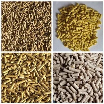 Wood Pellets From Argentina
