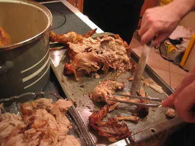 Grill Chicken Machine by Ge Engineering Works
