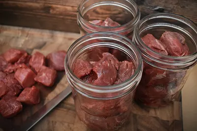 Beef Jerky